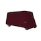 Eevelle Goldline 6 Passenger Golf Cart Cover - Burgundy GLGL06-BRG - alternate 1